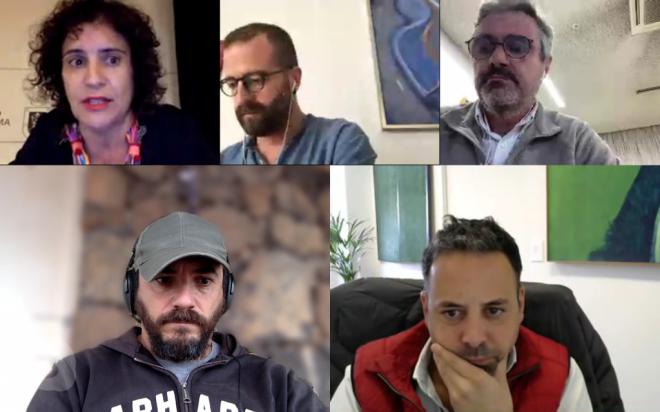 Gobierno y cabildos trabajan unidos por la Cultura
