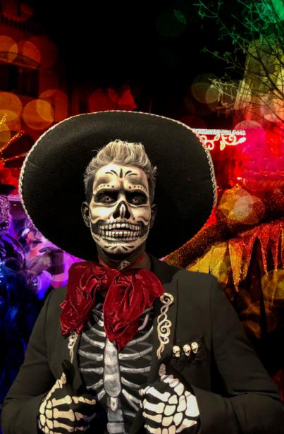 Fiestas da a conocer a los ganadores del concurso fotográfico Viudas del Carnaval