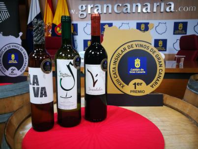 Desentidos, Señorío de Agüimes y Lava Dulce, los Mejores Vinos de Gran Canaria 2018