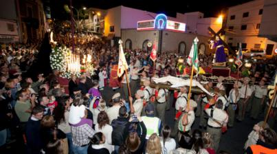 ‘Procesión del Encuentro’, el día de mayor sentimiento y fervor de toda la Semana Santa
