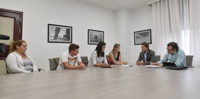 El Cabildo compensará a los productores de cereales por las pérdidas sufridas este verano