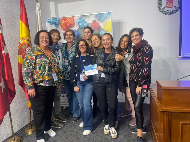 El SCS, premiado en el VII Congreso de la Asociación Internacional de Enfermería Escolar
