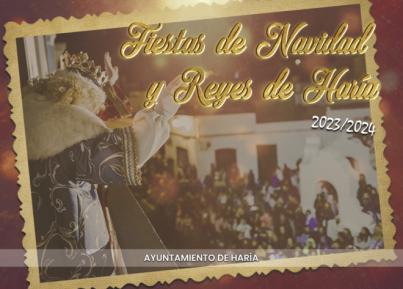 Más de medio centenar de actividades para celebrar la Navidad en Haría