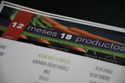 Santa Úrsula impulsa el consumo de alimentos locales