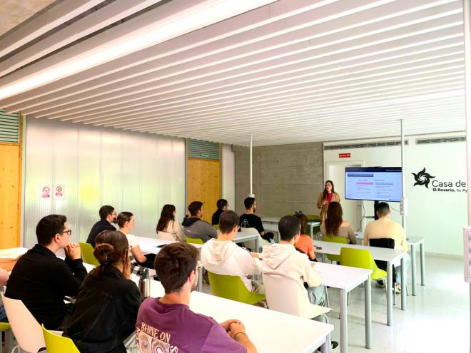 El Rosario ofrece su primer empleo a 20 jóvenes titulados sin experiencia profesional
