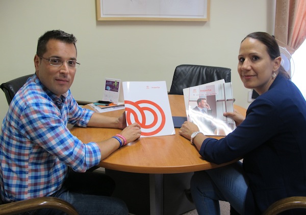 Los Realejos y Fundación ONCE promoverán la inserción laboral de personas con discapacidad