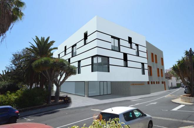 Nueva sede para la Escuela Insular de Música