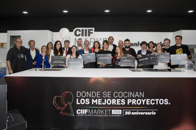CIIF Market cierra su 20 edición