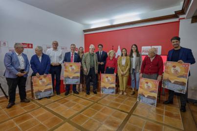 El PSOE conmemora los 50 años de su reunificación en Canarias