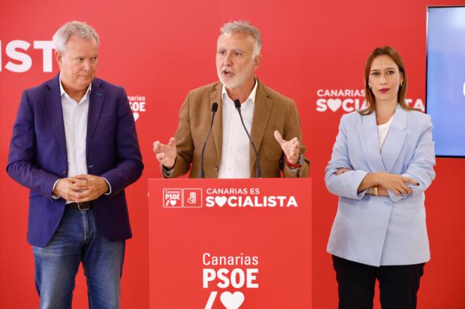 Torres afirma que los 100 primeros días del Gobierno de Canarias son “la crónica de una decepción”