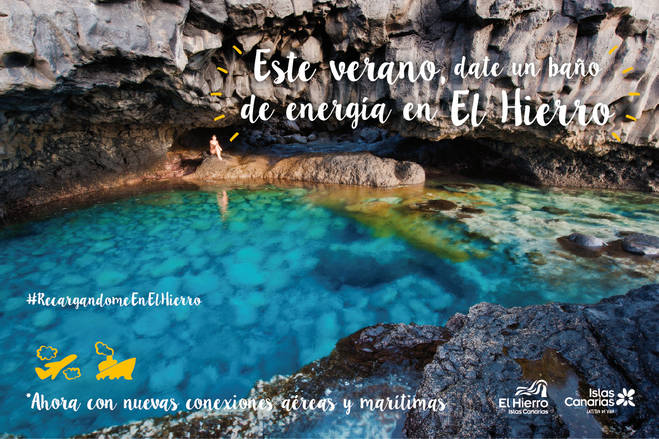 El Hierro intenta atraer al mercado canario