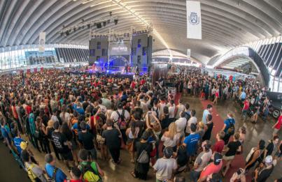 TLP Tenerife 2016 se despide con más de 2.000 personas en un concurso de cosplay
