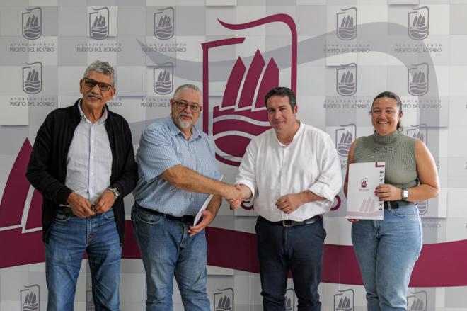 Puerto del Rosario destina 7.000 euros al proyecto ‘Vacaciones en Paz 2024’