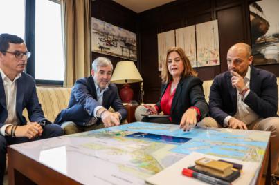 “Defenderemos la exención de las islas de la directiva de emisiones de CO2”