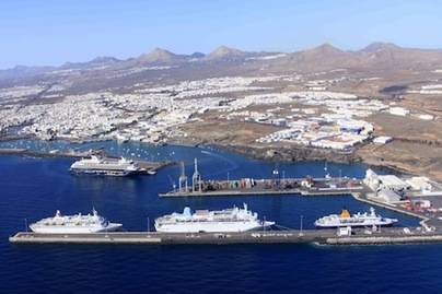 El Cabildo de Lanzarote reitera su defensa a la segregación del Puerto de Arrecife