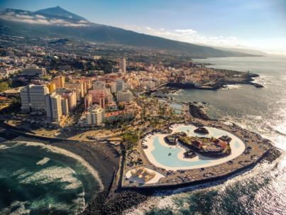 Puerto de la Cruz eleva su ocupación hotelera 20 puntos entre enero y junio
