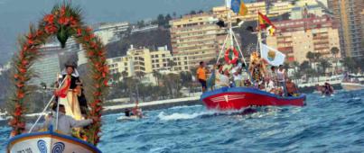 Las Grandes Fiestas de Julio desembarcan en Puerto de la Cruz