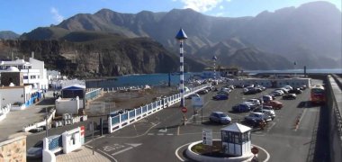 La ampliación del Puerto de Las Nieves en Agaete supone numerosos beneficios