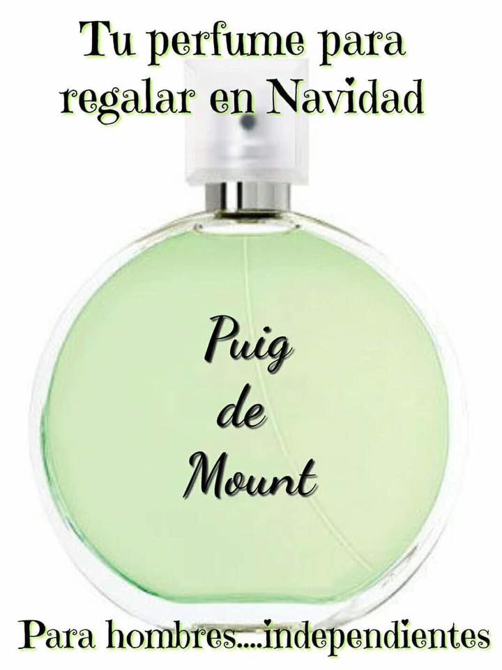 El nuevo perfume de estas Navidades