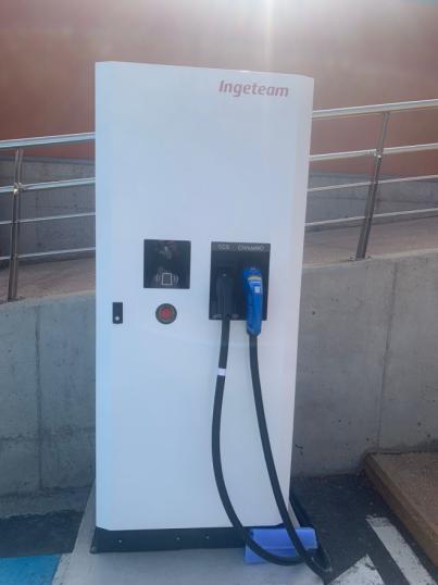 El Cabildo de Gran Canaria modifica la tarifa en los puntos de recarga rápidos y semi rápidos de la Red Insular de Recarga