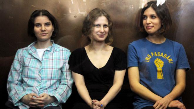 Pussy Riot mantiene su única fecha en España en el Culture & Business Pride