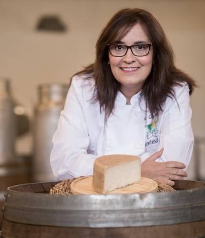 Ángeles Nieves García Rodríguez, premio Abinque 2017