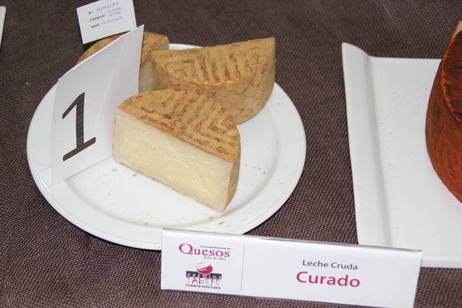 El Buen Pastor obtiene el premio al mejor queso de Canarias