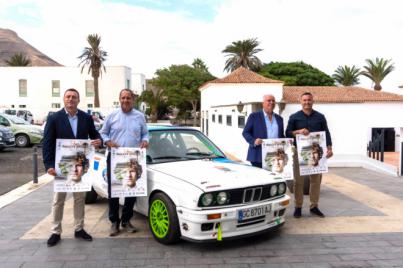 Yaiza celebra su cuarto RallySprint