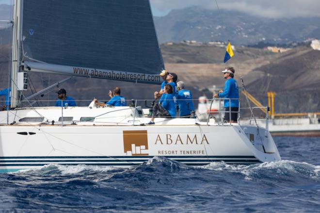El velero Abama Resort Tenerife consigue el primer puesto en la clase ORC 3
