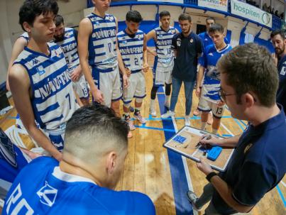 El último cuarto frustra las opciones del RC Náutico