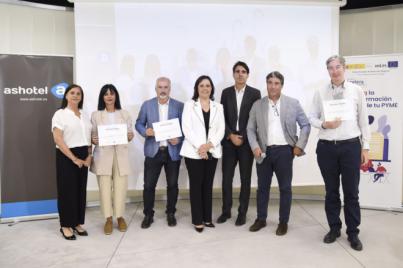 La primera edición de ‘Retos Digitales’ ya tiene ganadores