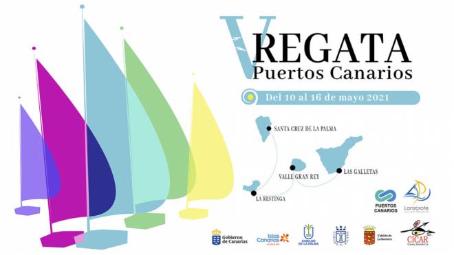 El Hierro acoge la V Regata de los Puertos Canarios