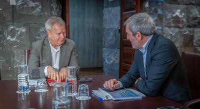 “Canarias debe estar en el centro de nuestra actuación política para ser más productivos y poder crecer mejor”