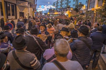 Los Realejos recupera este domingo su Romería Chica en honor a San Isidro Labrador