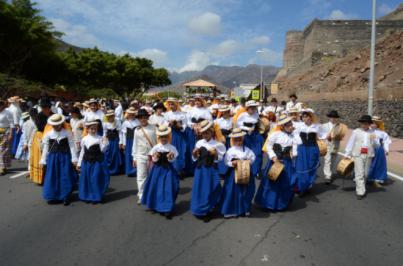 Festival 8 Islas y la Romería en Honor a la Virgen de Guadalupe