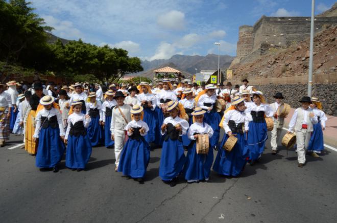 Festival 8 Islas y la Romería en Honor a la Virgen de Guadalupe