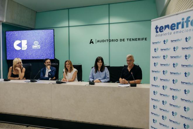 Tenerife acoge la sexta edición de los premios Alan Turing LGTBIQ+ Awards
