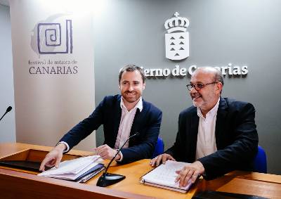El Gobierno avanza la programación del 35º Festival Internacional de Música de Canarias