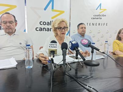 CC de Icod acusa a Javier Sierra de “mentir a los vecinos”