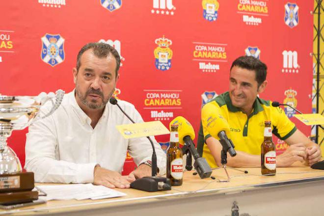La Copa Mahou, este sábado a partido único en Maspalomas
