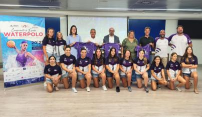 Más de 200 jugadoras a por la corona nacional del Waterpolo