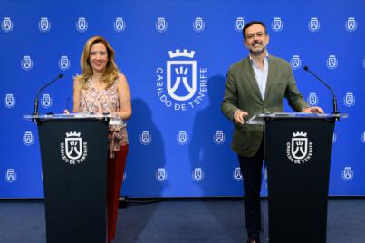 Implementan Estrategia de Movilidad Sostenible en Anaga