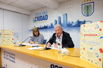 Día Mundial del Consumidor en LPGC