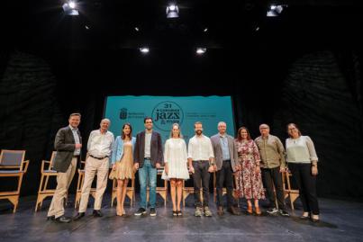 Presentación del Festival Internacional Canarias Jazz &amp; Más