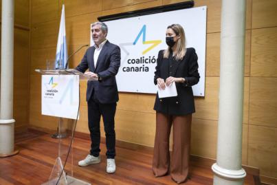 Clavijo advierte que el silencio de Torres ante los desplantes del Estado tendrá graves consecuencias para las islas