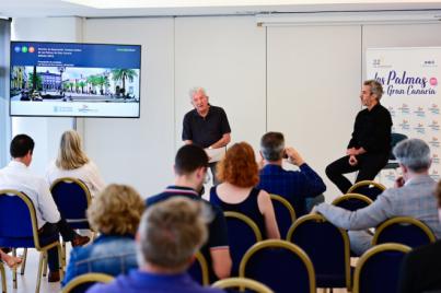 Las Palmas de Gran Canaria confirma su buena reputación turística online con un 8,46 de nota