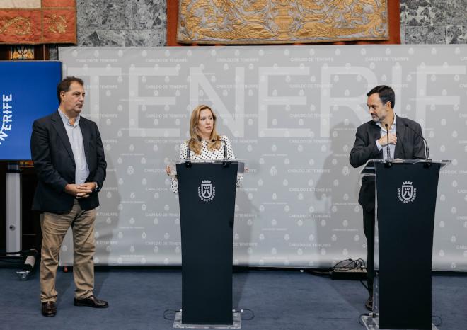 El Cabildo destina 31,7 millones de euros para el plan de recuperación de los montes