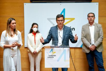 CC Gran Canaria advierte que la nueva Ley de Vivienda pone en riesgo a más de 5.000 familias en la isla