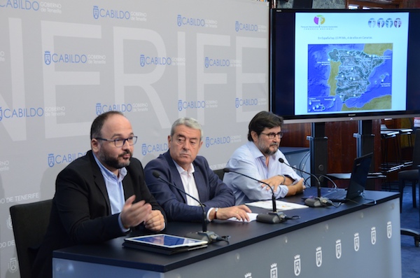 El Congreso de Parques Nacionales y Turismo Sostenible reunirá en la Isla a expertos internacionales