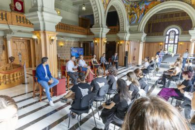 «PETER PAN BALLET» CONVIERTE EL TEATRO PÉREZ GALDÓS EN EL PAÍS DE ‘NUNCA JAMÁS’